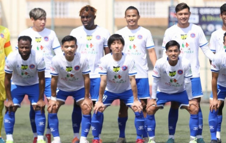 मछिन्द्र फुटबल क्लब। फाइल तस्बिर।